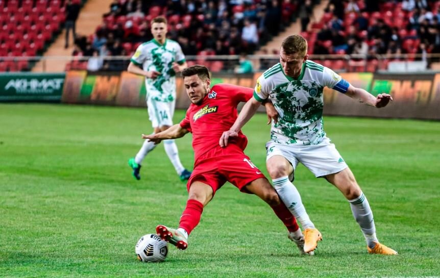    Фото: ФК «Тамбов»