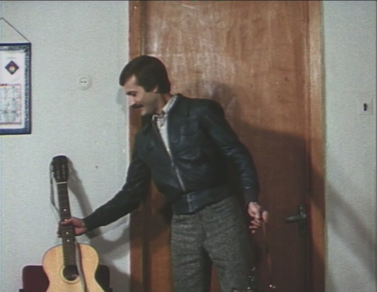 Кадр из фильма "Берегите женщин", 1981 г.