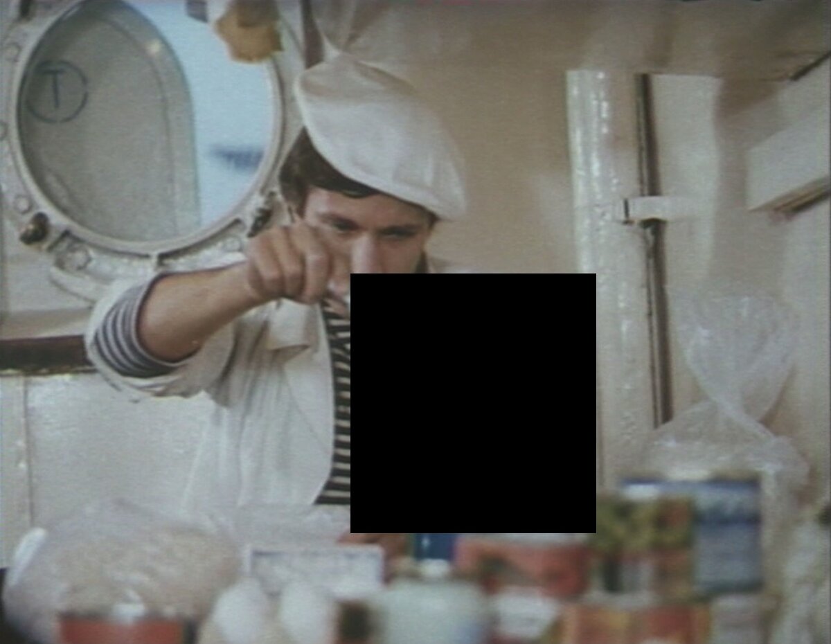 Кадр из фильма "Берегите женщин", 1981 г.