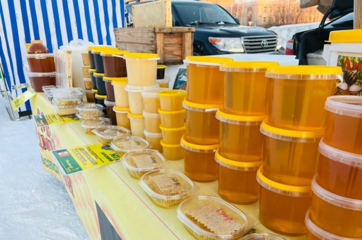    В Новосибирске 3 и 4 марта пройдут весенние ярмарки в Калининском районе