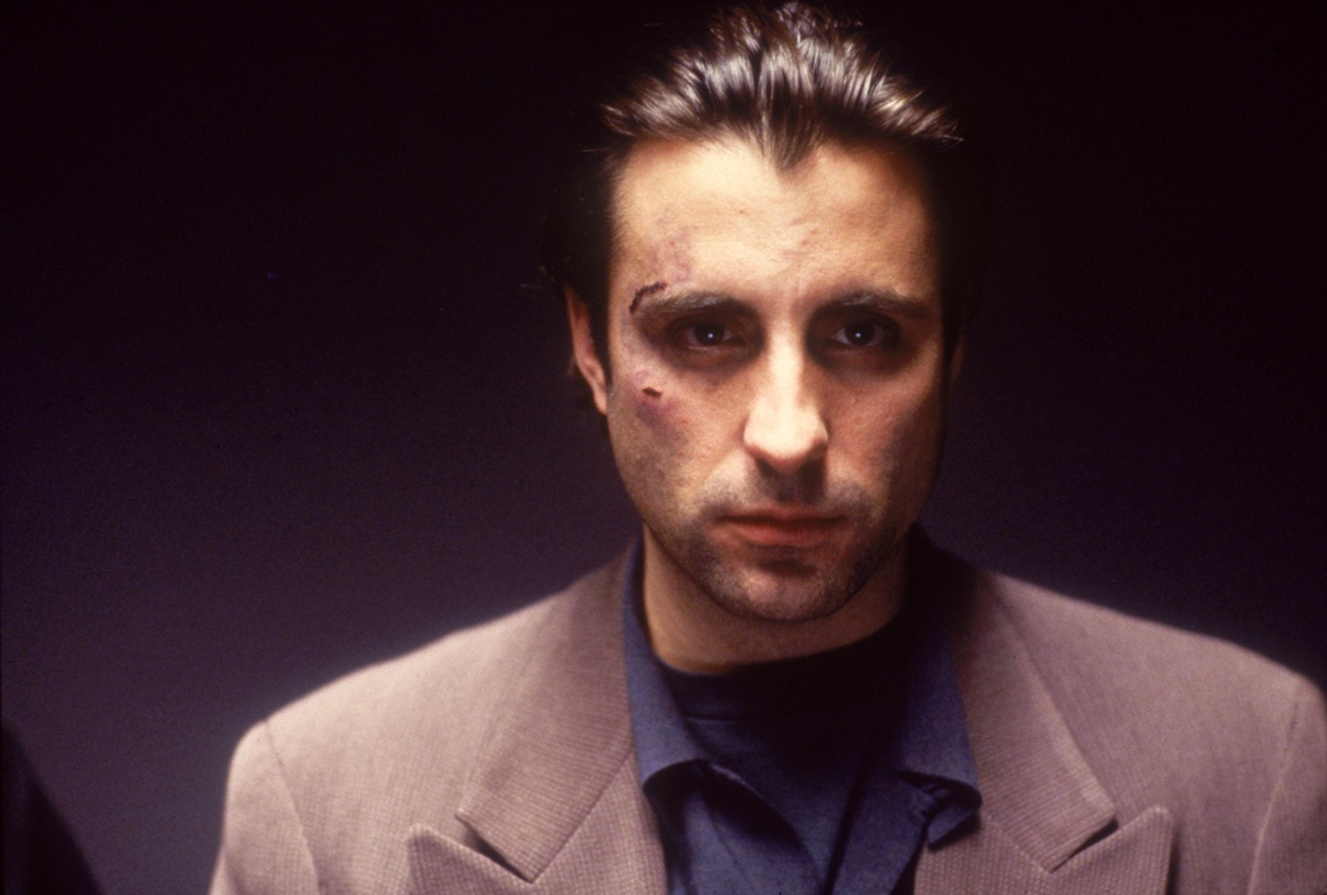 10 ролей. Andy Garcia young. Энди Гарсия Дженнифер 8. Энди Гарсия и ума Турман. Фильмы с Энди Гарсиа в главной роли.