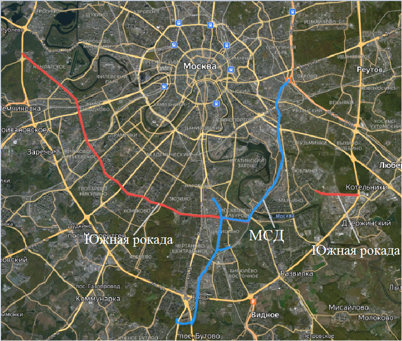 Южная рокада подробная схема на карте москвы. Спутниковая карта. Москва Спутник карта Москва. Карта со спутника. Спутниковая карта Москвы 2023.