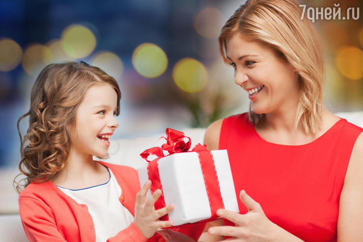    Что подарить маме на День матери: 15 интересных идей 123RF/legion-media.ru