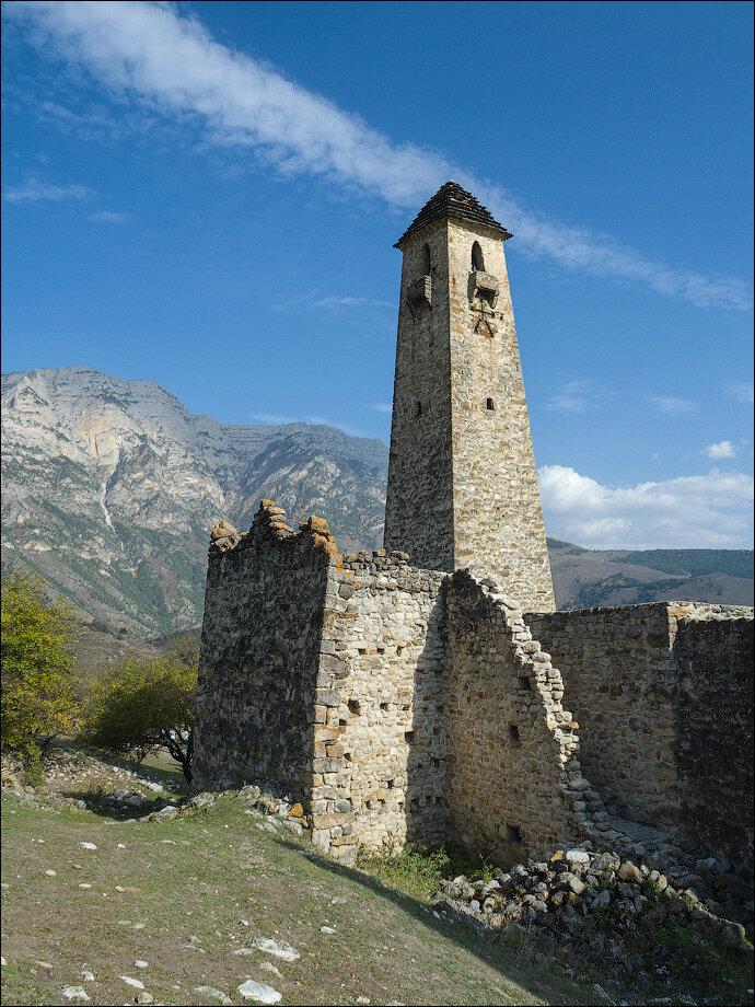 Страна башен