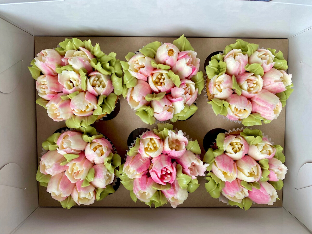 Эти тюльпанчики получаются словно живые 😍