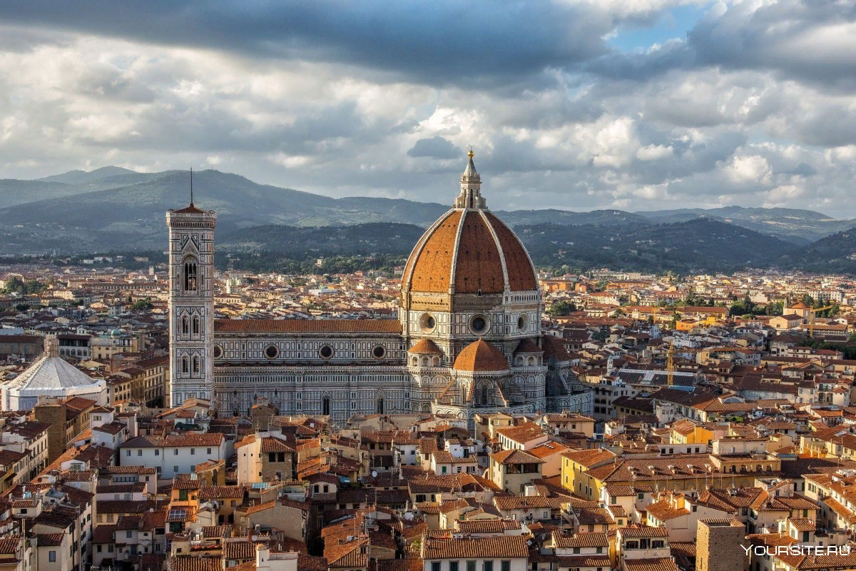 Флоренция!!! Фото из открытых источников Яндекс.Картинки