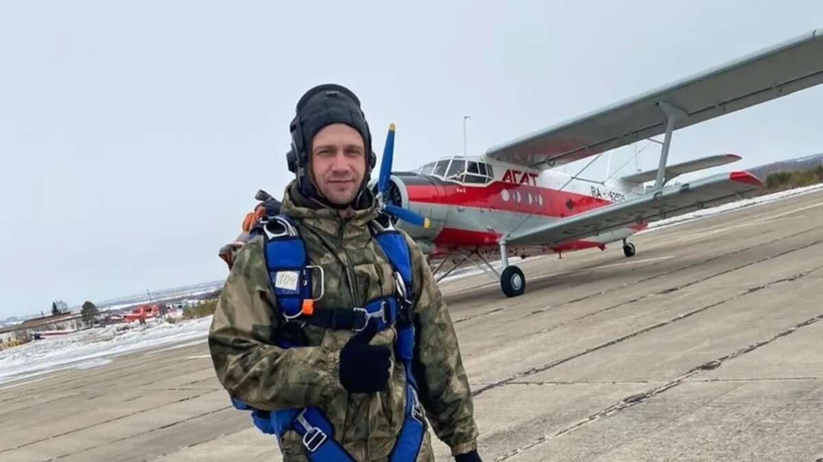 Егор Пятибратов. Фото: Егор Пятибратов | VK