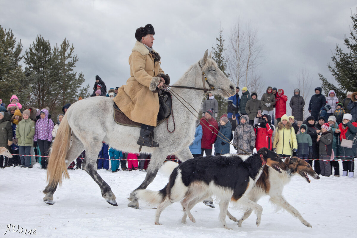 Юго камский конно спортивный клуб