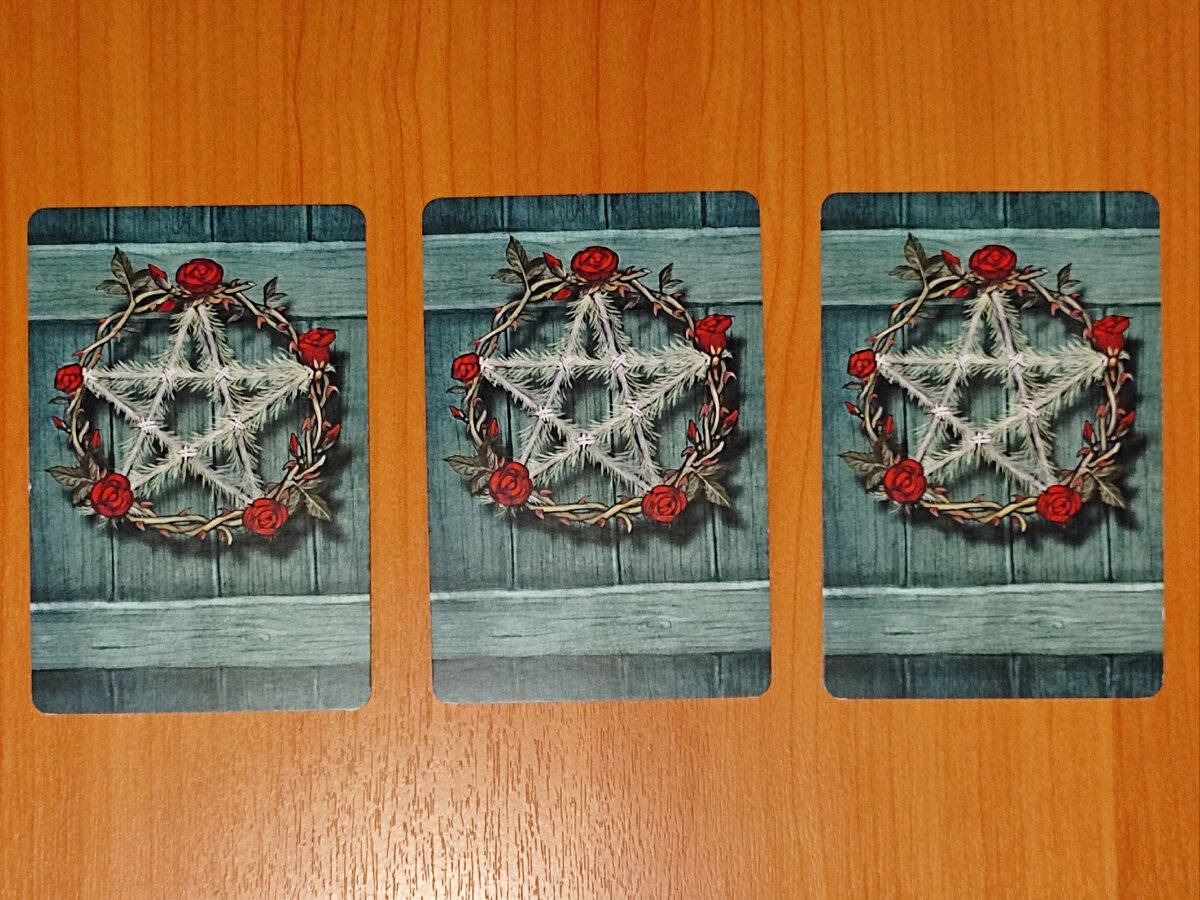 Таро Зелёной Ведьмы