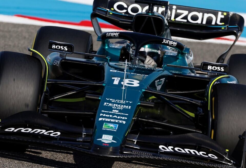    Лэнс Стролл не собирается отказываться от участия в Гран При БахрейнаAston Martin