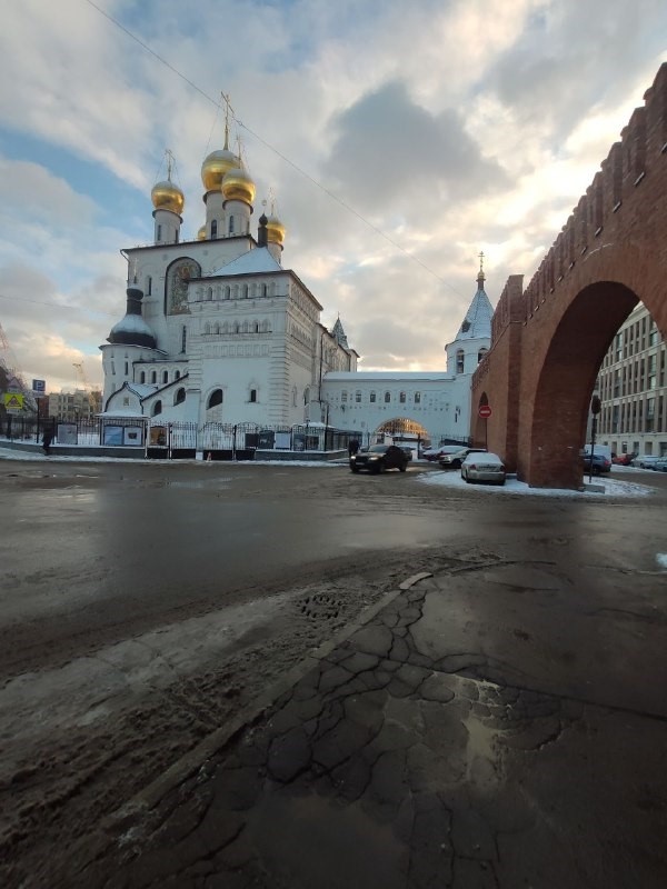 Феодоровский Собор
