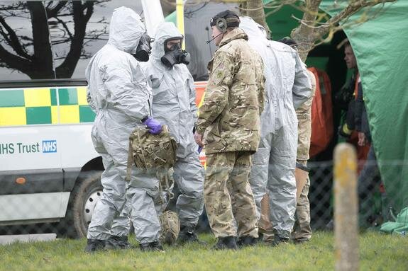    Судебно-медицинские эксперты, I-Images / globallookpress.com