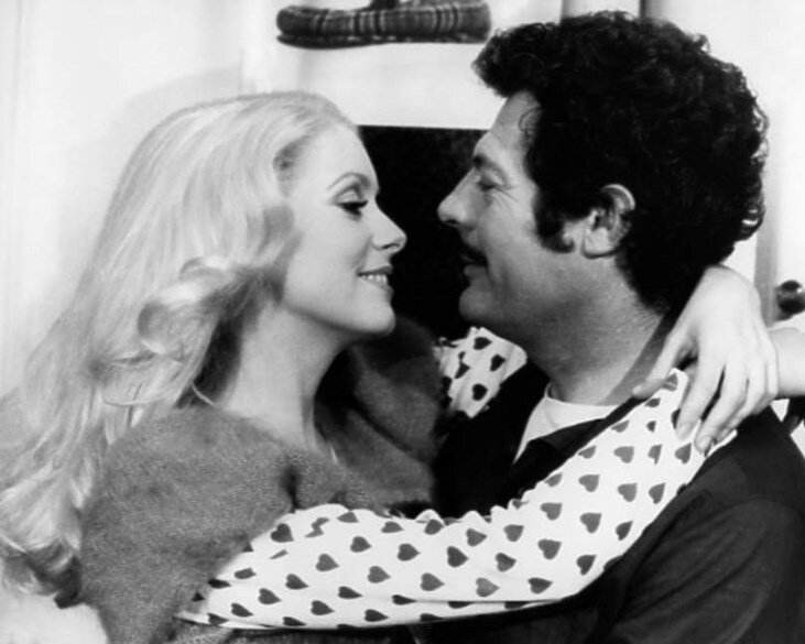 Денев и Мастроянни