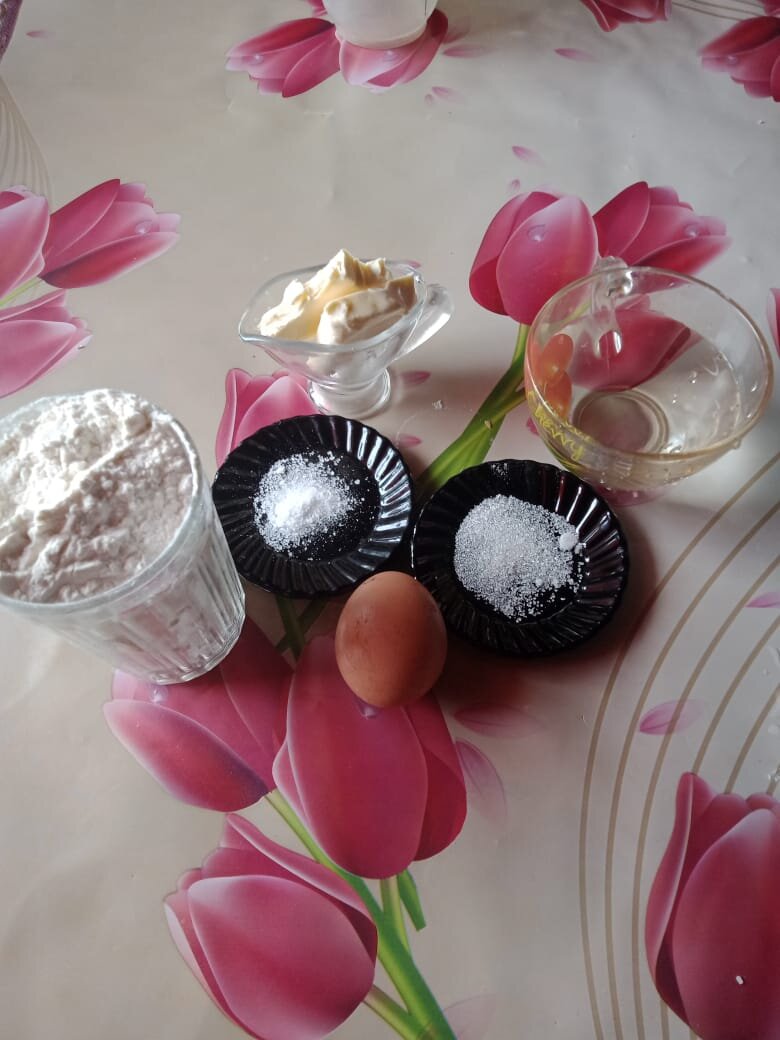 Ингридиенты: