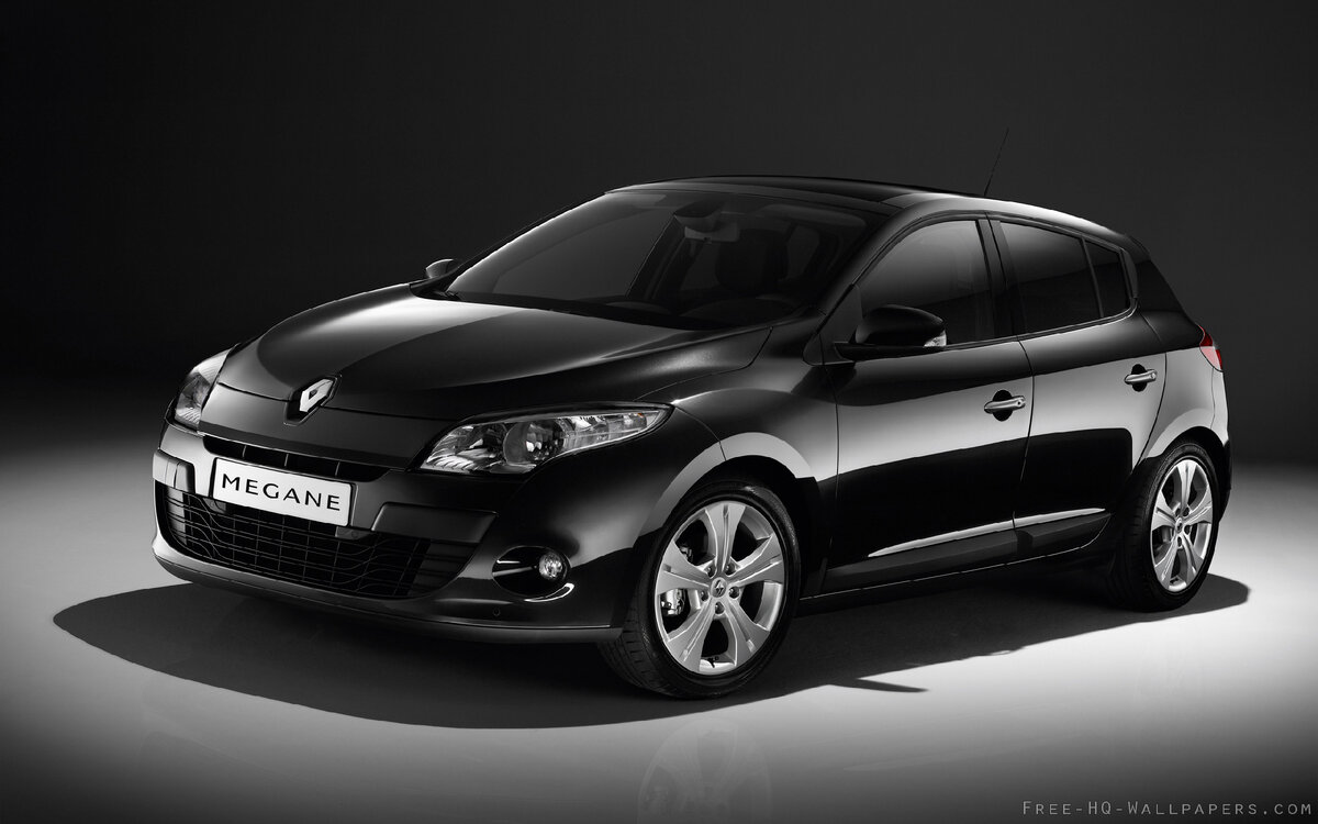 Renault Megane III 