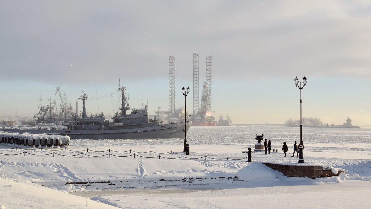 Кронштадт, источник фото - сайт clck.ru/33hAaD