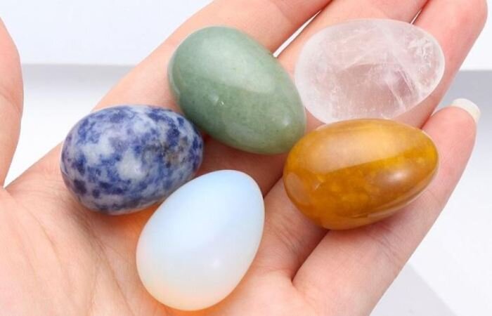 Как выбрать лечебные камни?