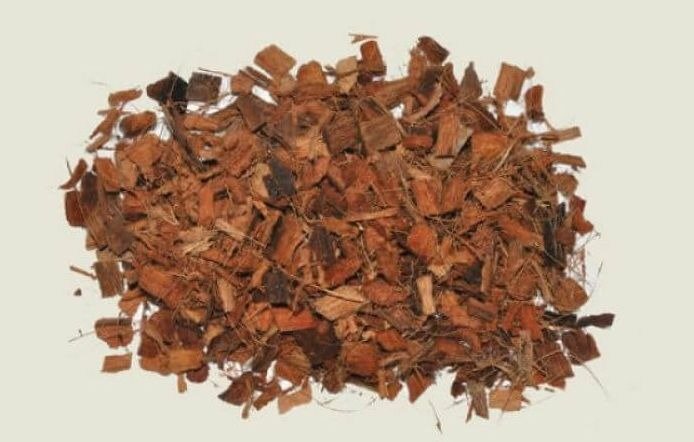 Кокосовые чипсы