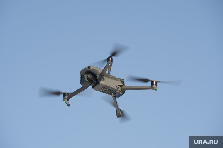    Дрон DJI Mavic Pro сильно распространен в зоне СВО