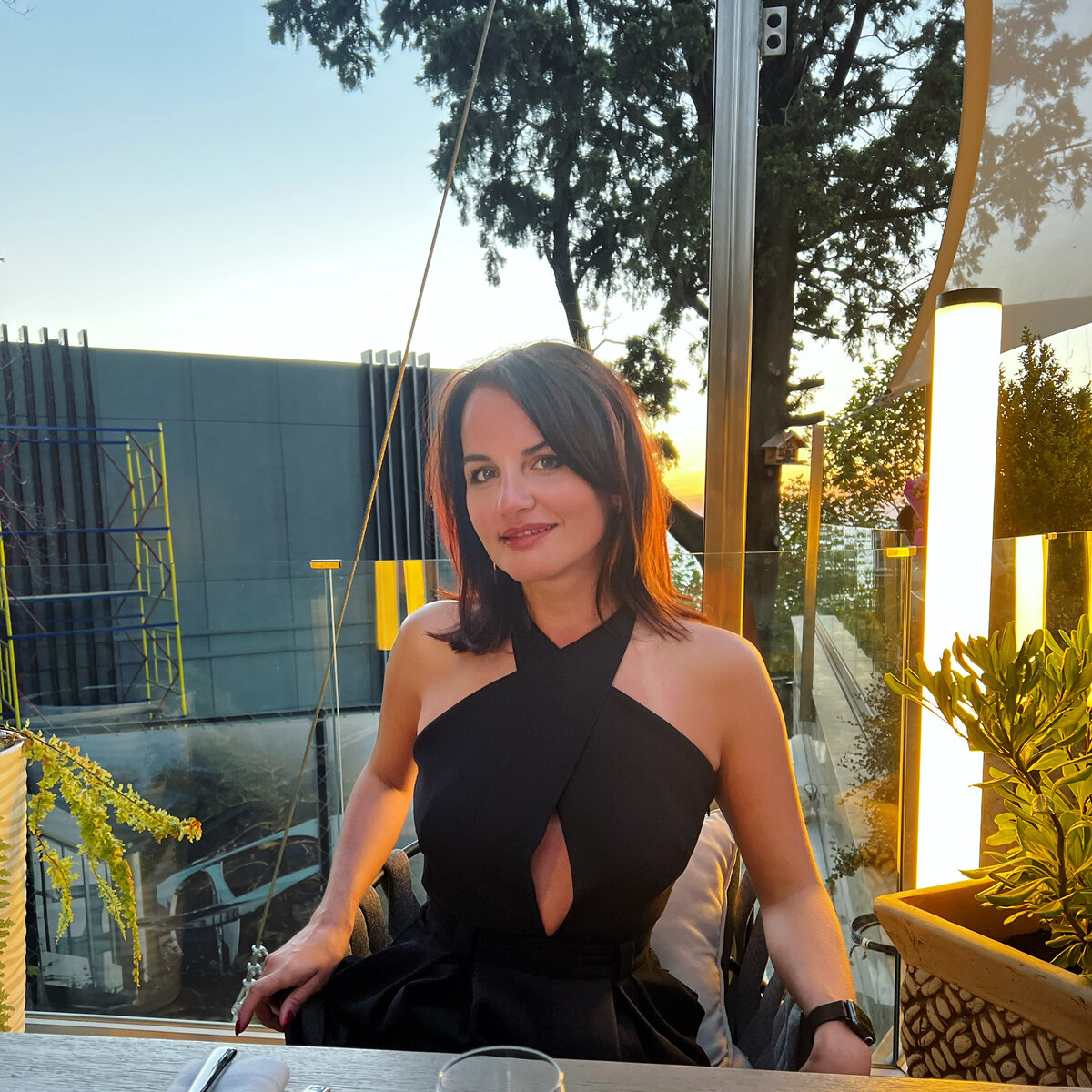 Автор текста - Олеся Петрова. Фото предоставлено спикером