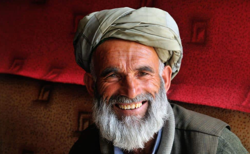 Люблю афганца