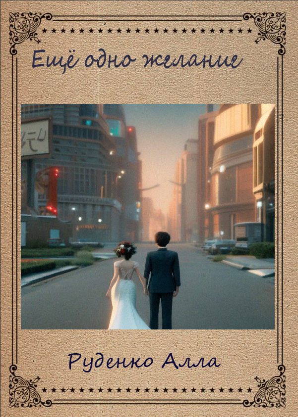 рассказ написан по заявке: Жанр – Фантастика, юмор 
Примерный сюжет – Молодожены-астронавты, выпускники космической Академии совмещают свадебное путешествие с первым своим самостоятельным полётом. Они пилотируют транспортный корабль с грузом для одной из планет-колоний. Их путь пересекается с траекторией так называемой Кометы Желаний. Ходит шуточное поверье, что если пролететь, сквозь её газовый "хвост" (на безопасном расстоянии) и мысленно, но не сговариваясь заранее, загадать одно и то же, то желание сбудется.
Парень хочет "со своей Зайкой благополучно долететь до точки назначения". Девушка мечтает "добраться без аварий со своим Котиком до нужной планеты-колонии".
Далее следует ночь поцелуев, обьятий и т. д . Утром они просыпаются в виде... зайчихи и кота! Несмотря на то, что герои антропоморфного типа (то есть, прямоходящие, человеческих размеров и могут говорить), ИскИн корабля воспринимает их, как животных, сбежавших из грузового отсека, и запирает в клетки (отдав соответствующую команду дронам). А тут ещё на корабль напали пираты. Задача парочки выбраться, отвоевать свое судно у разбойников, долететь до места, а потом вернуться к комете и загадать обратное превращение.

Персонажи – Парень, девушка, искусственный интеллект звездолёта, пираты

Примечания – нет