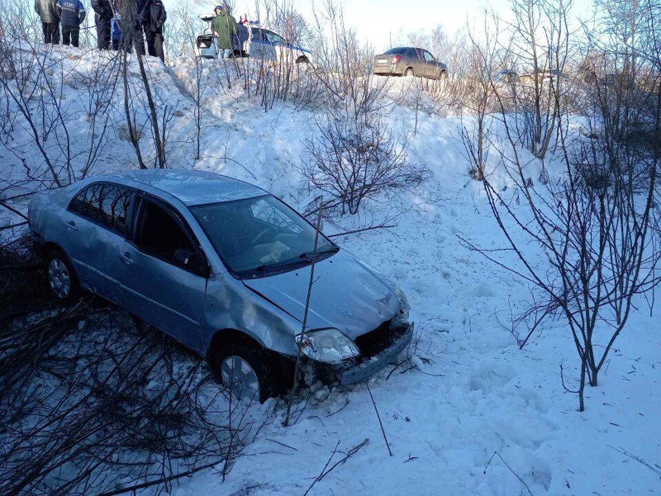     Пострадал пассажир.  ГУ МВД по Нижегородской области