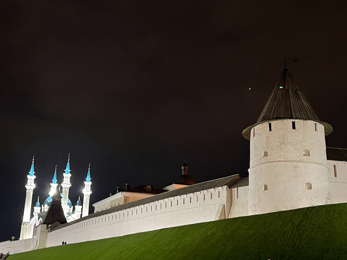 Красавица Казань