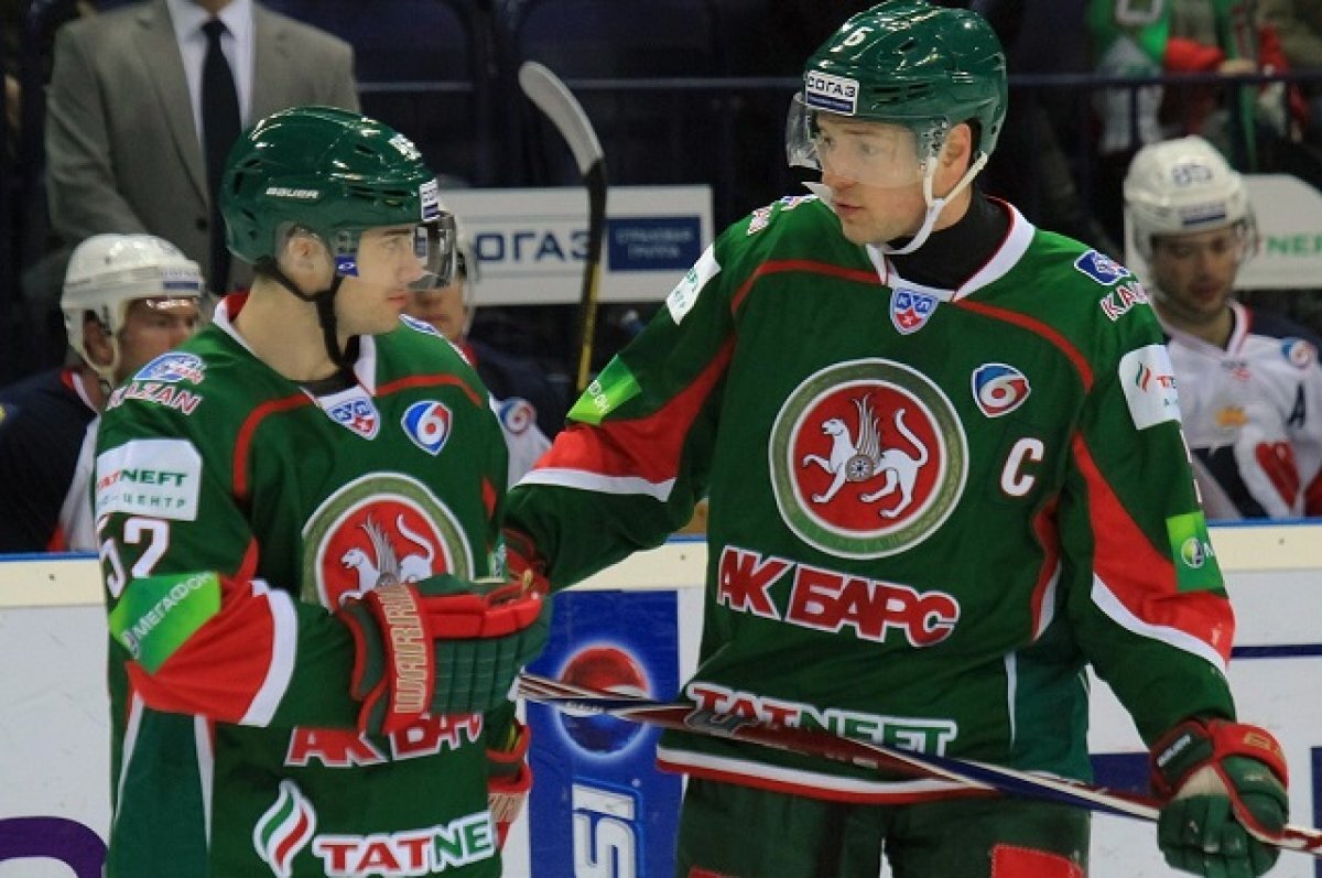    «Ак Барс» выиграл суд против болельщика, выбежавшего на лед во время игры.