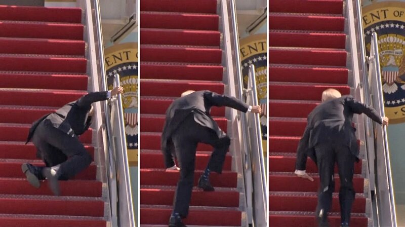 Всё как обычно. Трап ведёт с разгромным счётом...