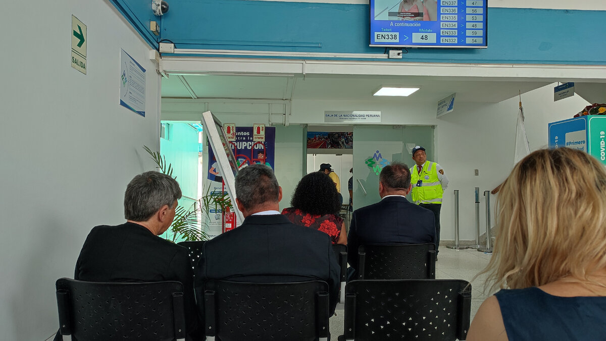 Ждем репетиции