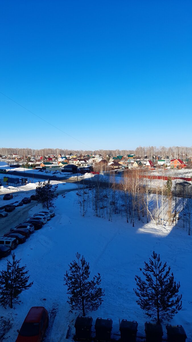 "Доброе утро, мир! Ты прекрасен!" Фото автора