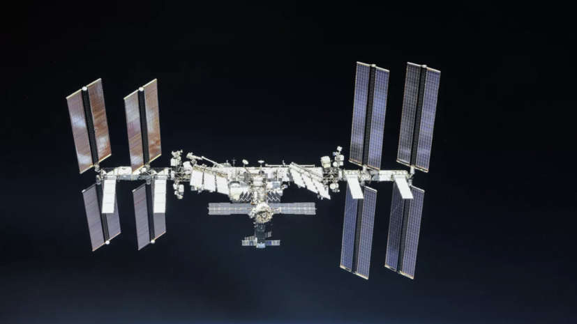    NASA / Roscosmos