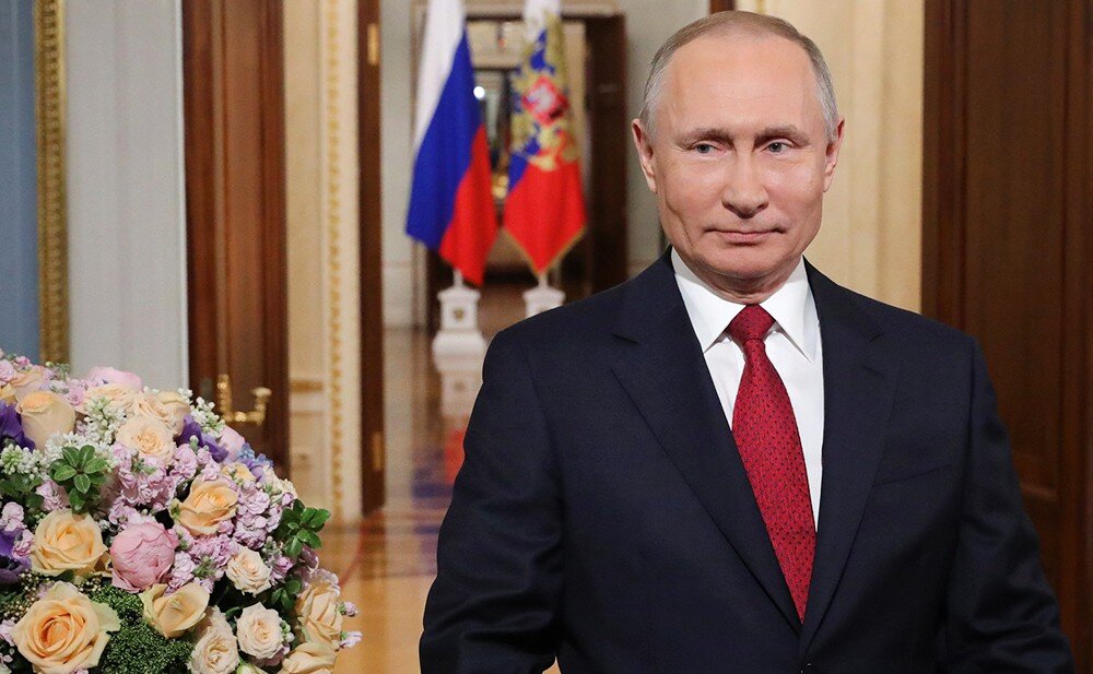    ©Пресс-служба Президента России