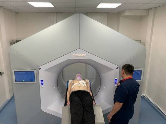     Фото: Республиканский онкодиспансер, телеграм-канал.