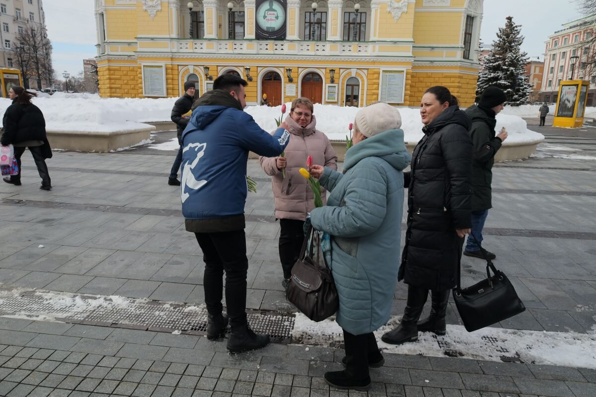    Пресс-служба РИК НРО «ЕДИНАЯ РОССИЯ» Мария Материкова