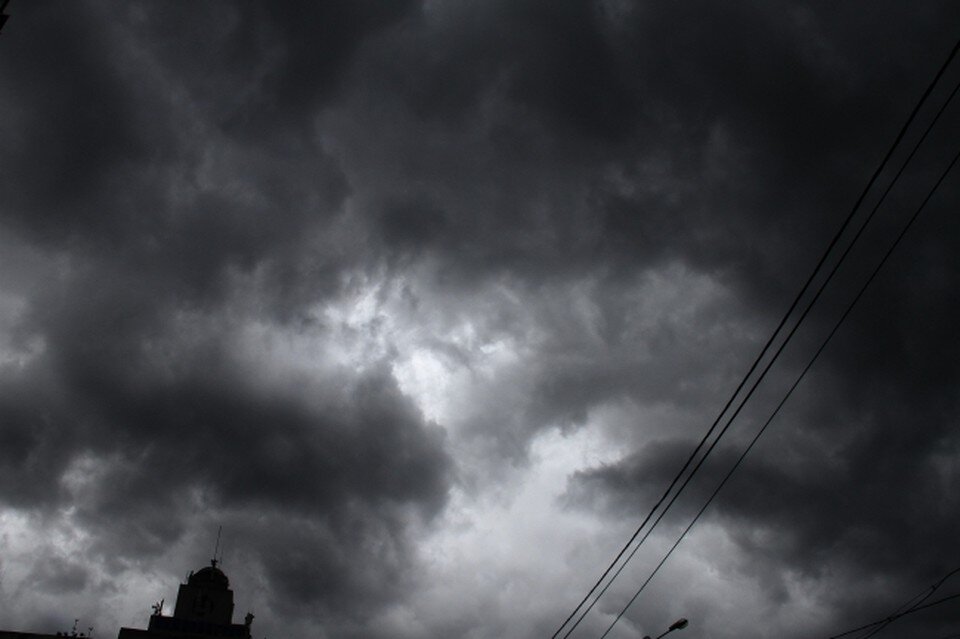     Обычно в этот день во Владивостоке погода была холодной. Роман ИГНАТЬЕВ