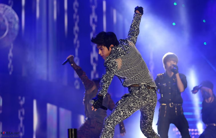 Хочется сверкать на сцене, как они