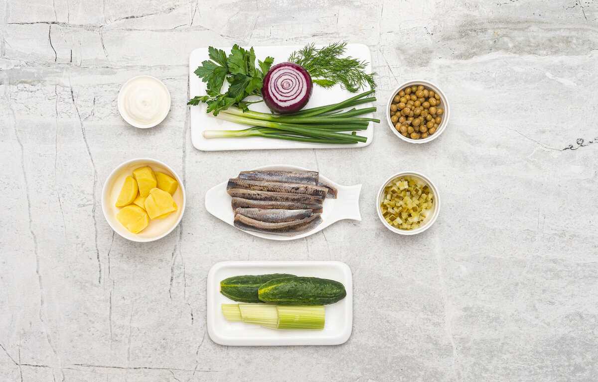 Ингредиенты