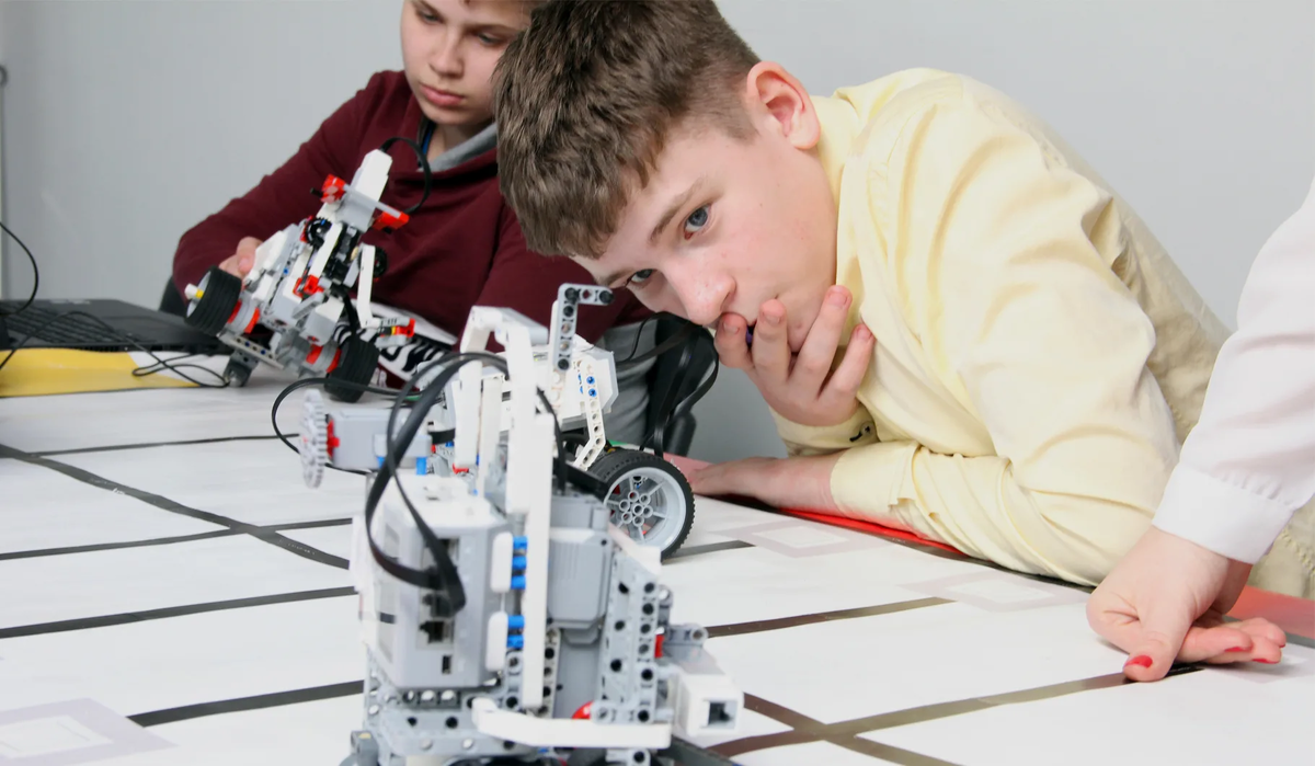 Детское IT образование 