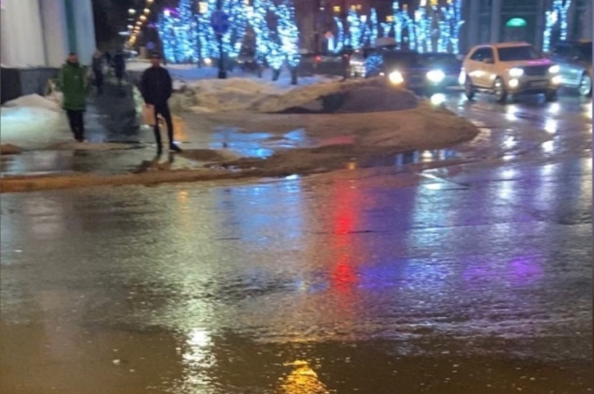    Народные синоптики рассказали, при каких условиях в Заполярье потеплеет