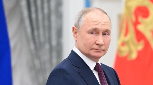    © Sputnik / Илья Питалев