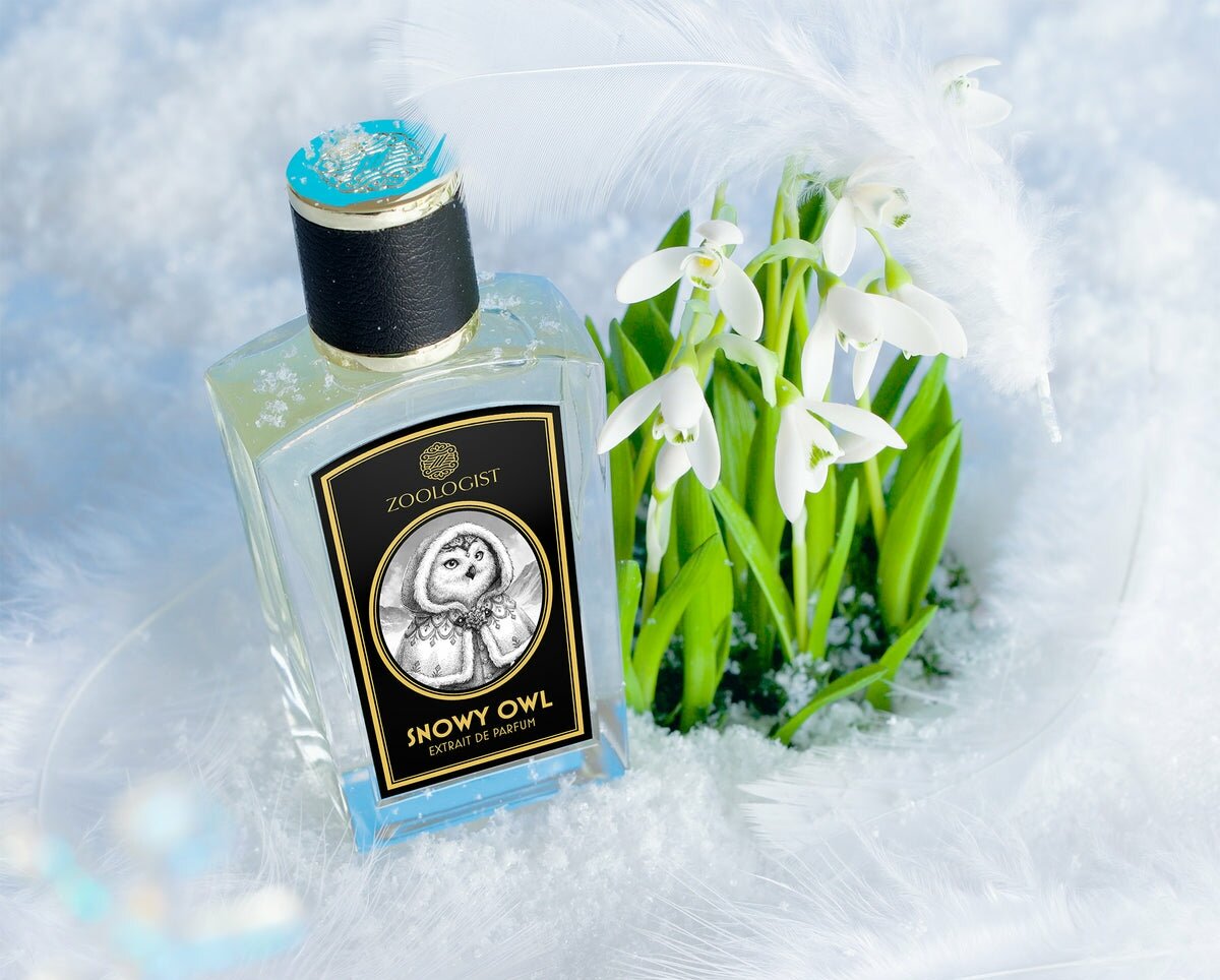 Zoologist Perfumes. Snowy Owl (Полярная Сова) | Парфманьяк обыкновенный |  Дзен