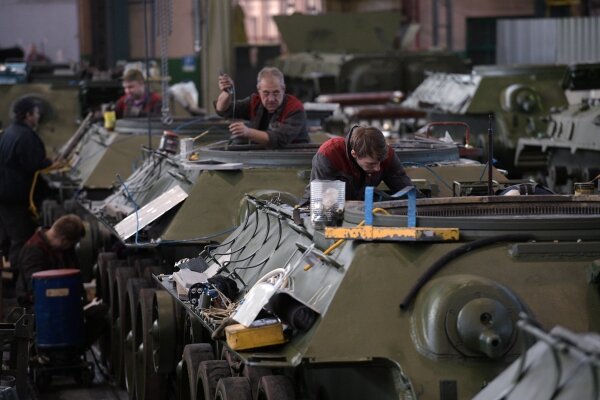 Фото: РИА Новости/Александр Гальперин
