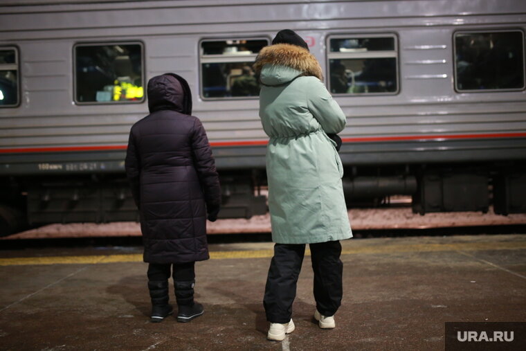    25-летняя тюменка попала под поезд