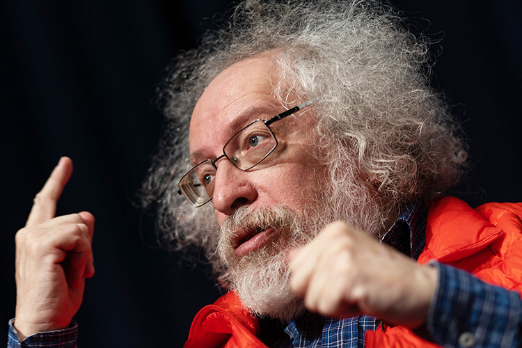  Рассказал об этих письмах еще совсем недавно один из главных системных либералов страны Алексей Венедиктов* Фото: «БИЗНЕС Online»