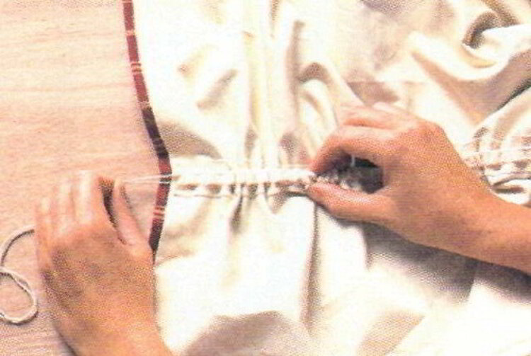 Пошив штор своими руками мастер класс (59 фото)