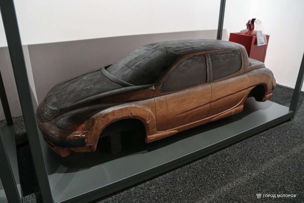 Фото автора. Город Моторов