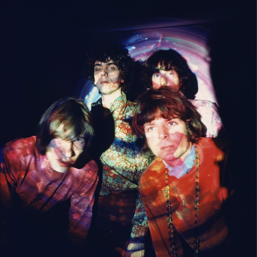 Pink Floyd в 1960-х годах