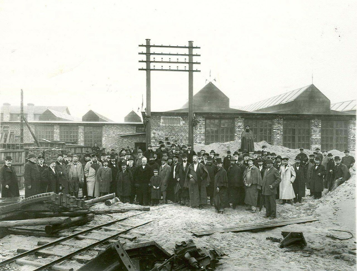 Фото автора. Снято на Айфон 25 ПроМакс 12 августа 1904 года